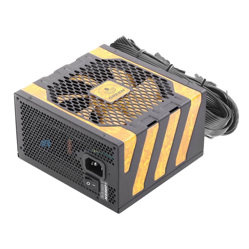 پاور کامپیوتر گرین مدل GP600A-UK