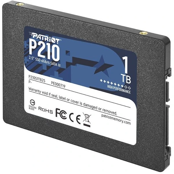 حافظه اس اس دی پتریوت SSD PATRIOT 1TB P220