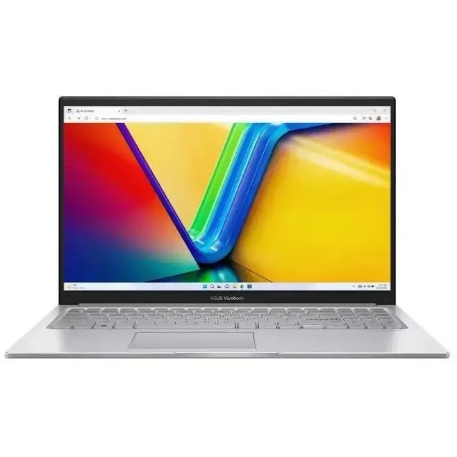 لپ تاپ ۱۵.۶ اینچی ایسوسF1504VA F1504VA I3(1315U) 8G 512GSSD INTEL IPS