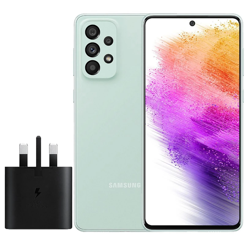 گوشی موبایل سامسونگ مدل Galaxy A73 5G