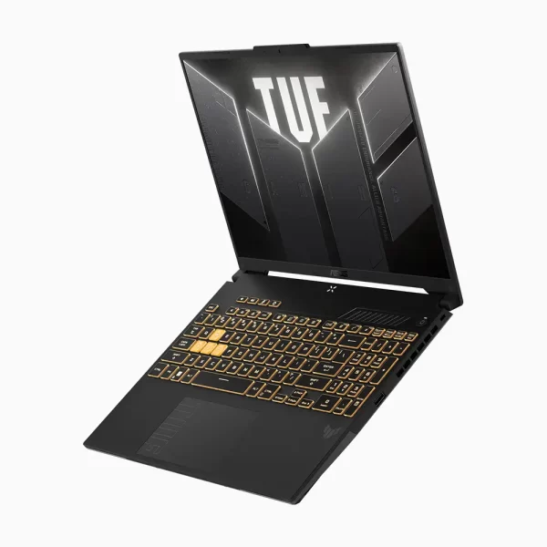 لپ تاپ ایسوس 16 اینچی مدل TUF Gaming F16 FX607VJB Core 5 210H 16GB 1TB 6G (RTX 3050)