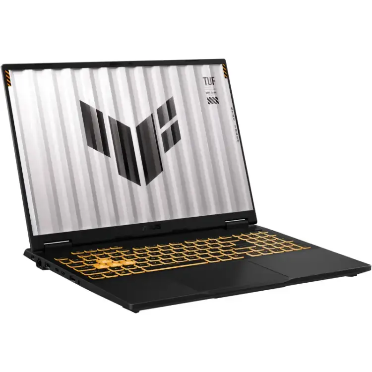 لپ تاپ ایسوس 16 اینچی مدل TUF Gaming F16 FX608JHR i7 14650HX 16GB 512GB 8G RTX 5050