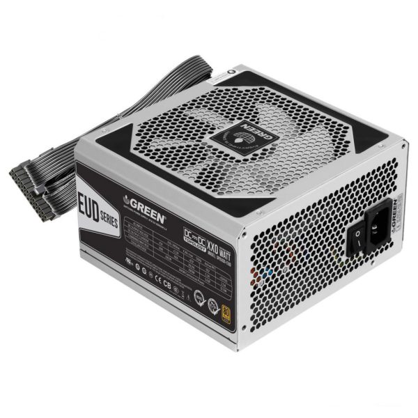پاور کامپیوتر گرین مدل GP530A-EUD