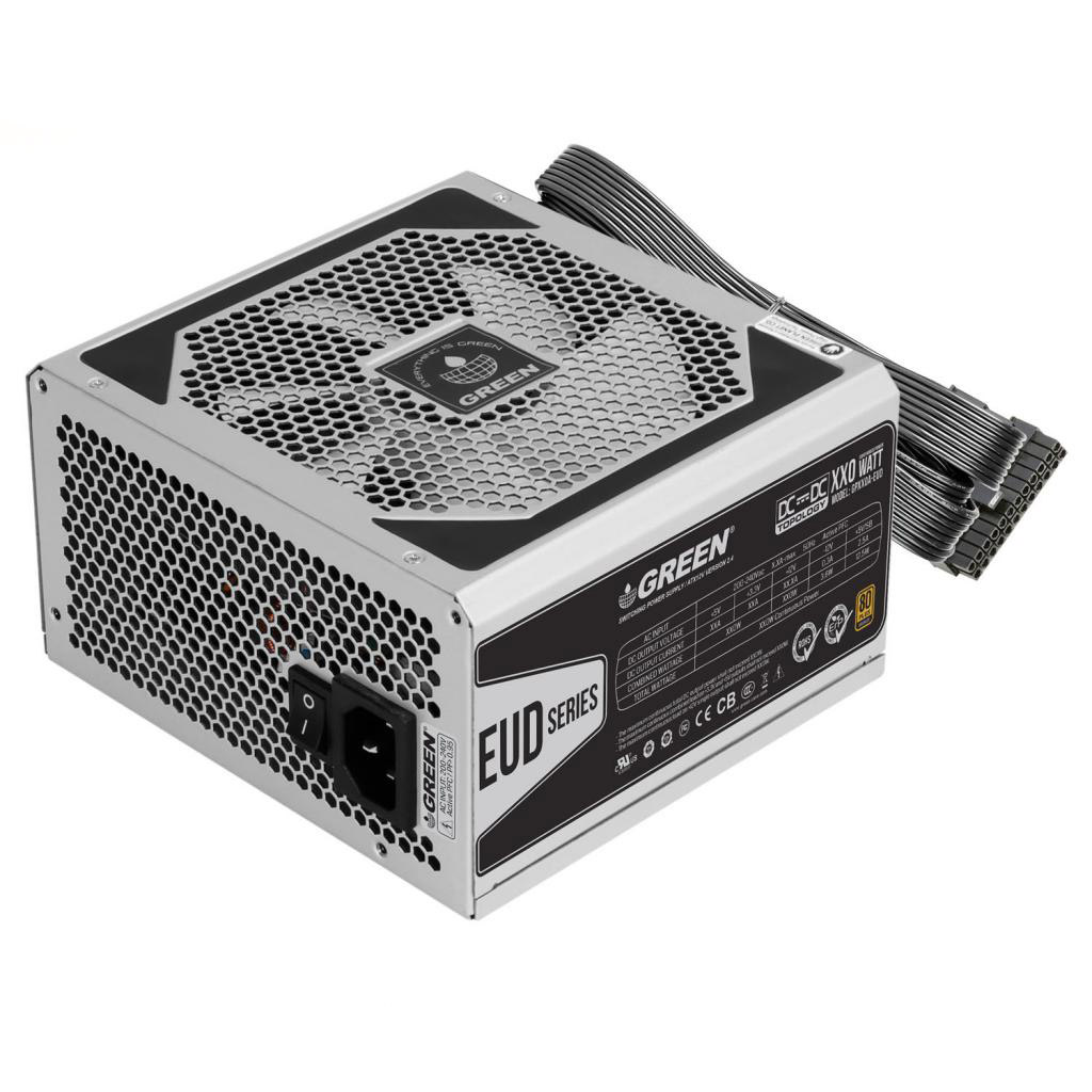 پاور کامپیوتر گرین مدل GP480A-EUD