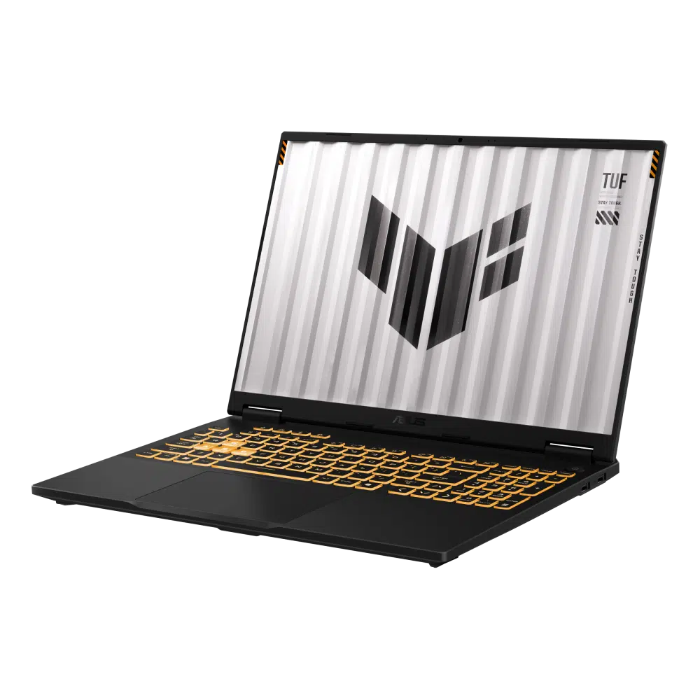 لپ تاپ ایسوس 16 اینچی مدل TUF Gaming F16 FX608JMR i7 14650HX 16G 1TB SSD 8G RTX 5060