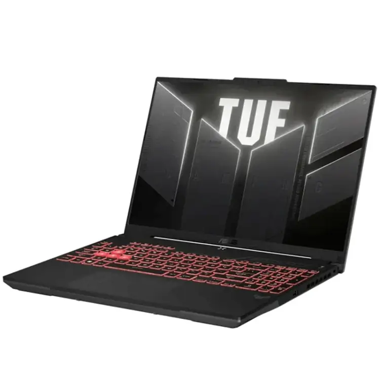 لپ تاپ ایسوس 16 اینچی مدل TUF Gaming FA607NUG R7 (7445HS) 16GB 1TB 6G (RTX 4050)