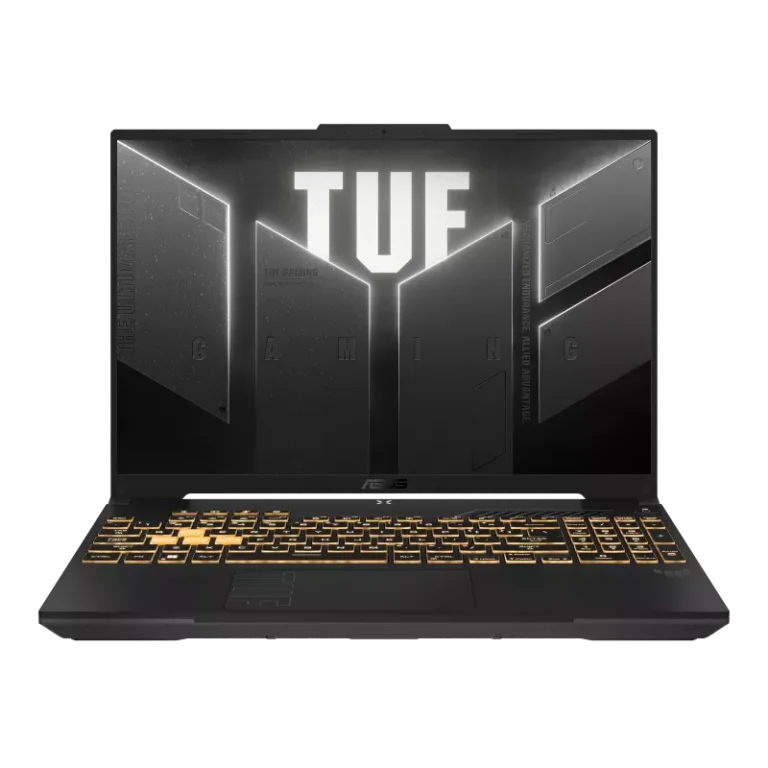 لپ تاپ ایسوس 16 اینچی مدل TUF Gaming F16 FX607VJB Core 5 210H 16GB 512GB 6G (RTX 3050)