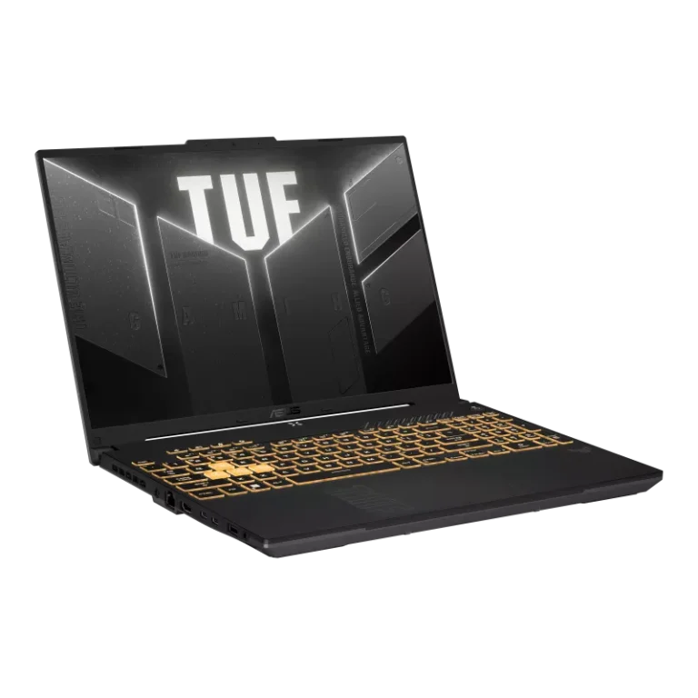 لپ تاپ ایسوس 16 اینچی مدل TUF Gaming F16 FX607VJB Core 5 210H 16GB 1TB 6G (RTX 3050)