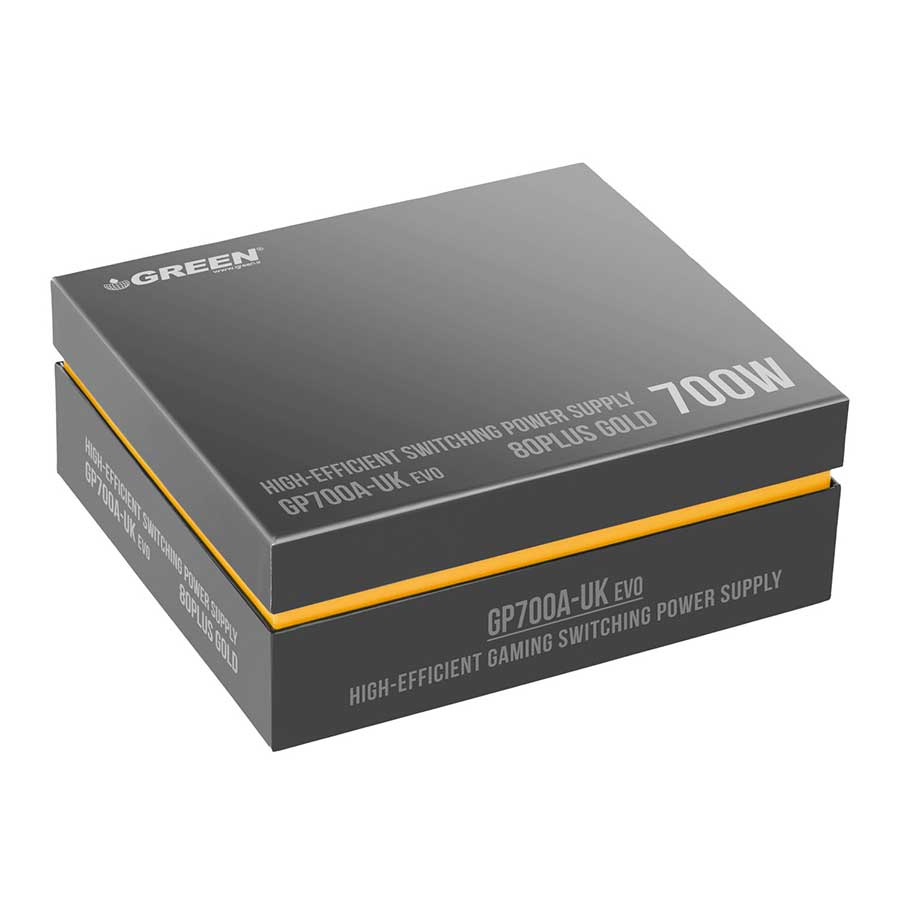 پاور کامپیوتر گرین مدل GP700A-UK