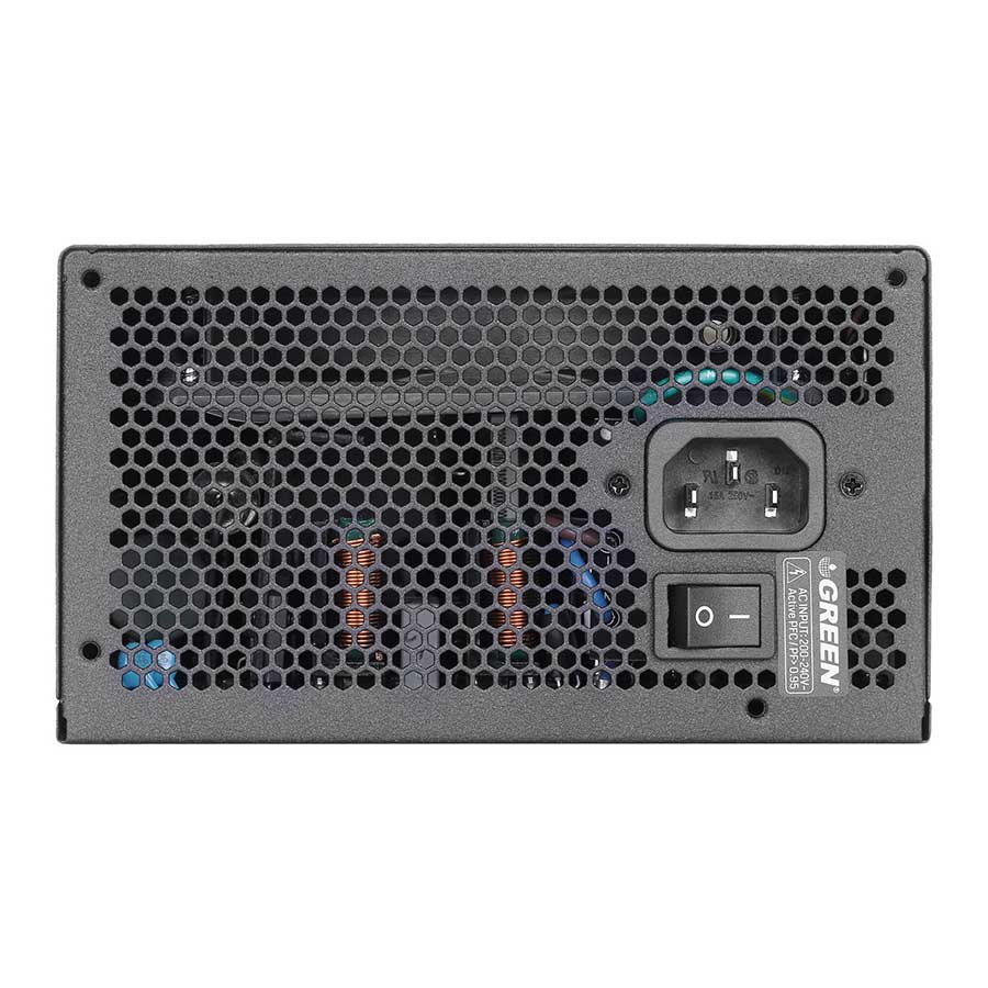 پاور کامپیوتر گرین مدل GP700A-UK