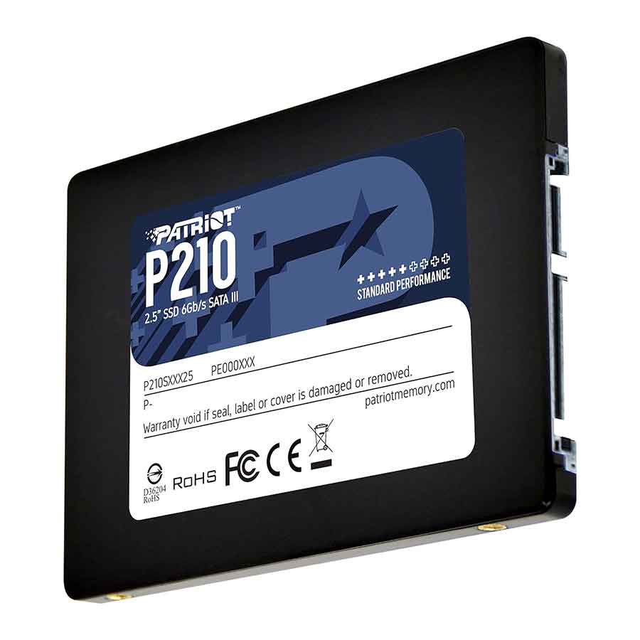 حافظه اس اس دی پتریوت SSD PATRIOT 512GB P210
