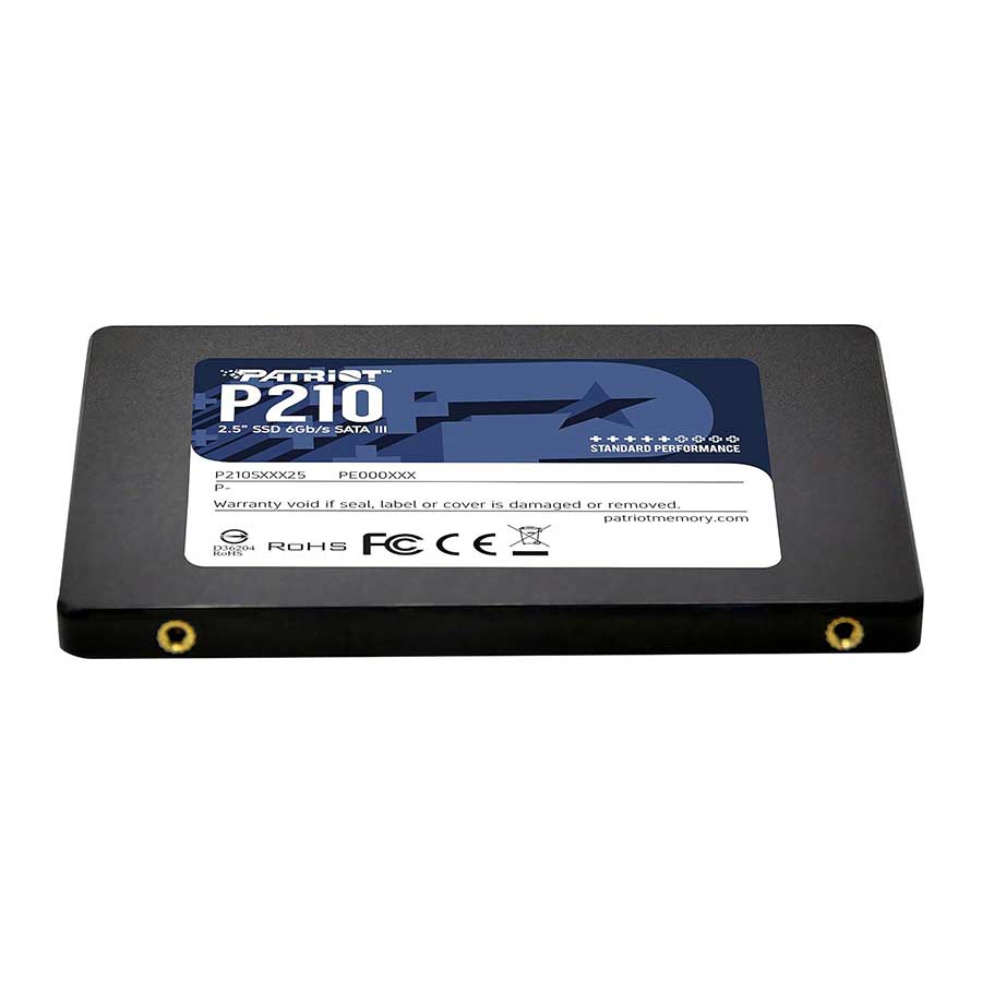حافظه اس اس دی پتریوت SSD PATRIOT 128GB P210
