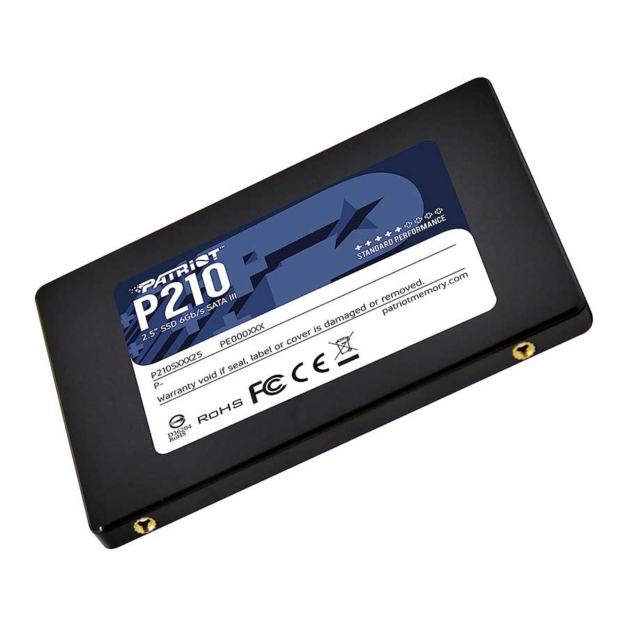 حافظه اس اس دی پتریوت SSD PATRIOT 256GB P210