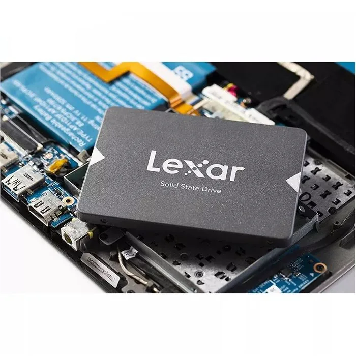 حافظه اس اس دی لکسار مدل NS100 ظرفیت256GB