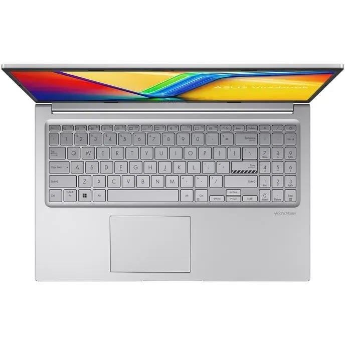 لپ تاپ ۱۵.۶ اینچی ایسوسF1504VA F1504VA I3(1315U) 4G 512GSSD INTEL IPS